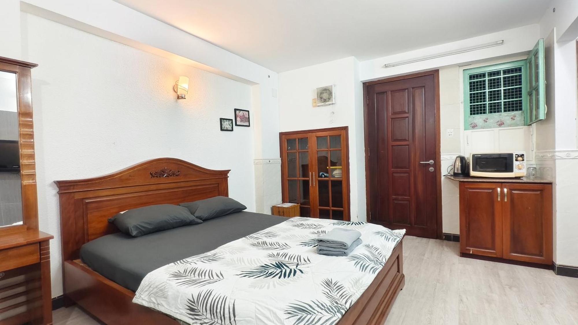 Sen Vivian Home Хошимин Экстерьер фото