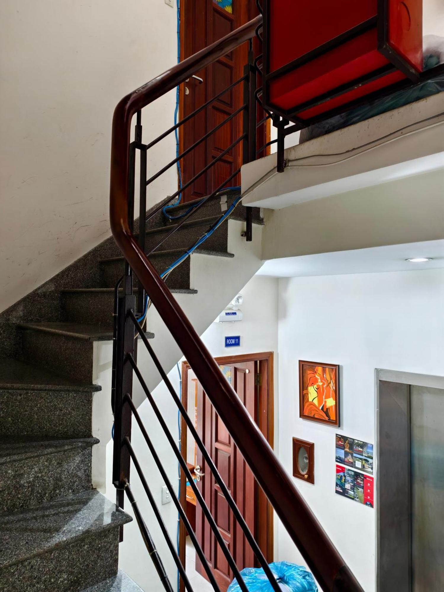 Sen Vivian Home Хошимин Экстерьер фото